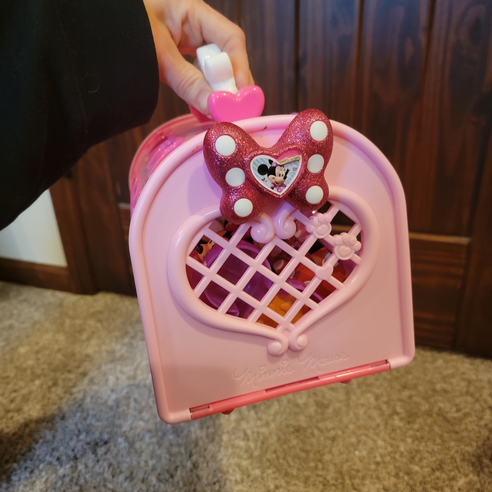 Disney Minnie Mouse Toy Bundle - Picture 15 of 16
